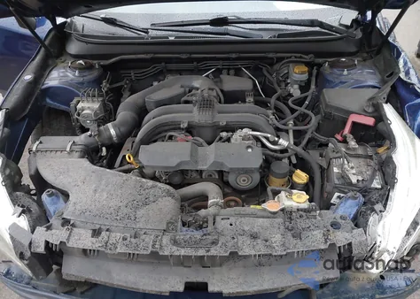 2015 Subaru Legacy 2.5I Limited from USA, damaged, VIN 4S3BNAL65F3009400